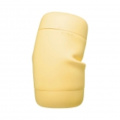 Желтый мастурбатор Tenga Puffy - Tenga - в Коврове купить с доставкой