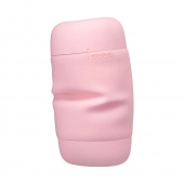 Розовый мастурбатор Tenga Puffy - Tenga - в Коврове купить с доставкой