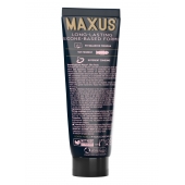 Интимный гель на силиконовой основе MAXUS Silky Touch - 75 мл. - Maxus - купить с доставкой в Коврове