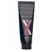 Интимный гель на силиконовой основе MAXUS Silky Touch - 75 мл. - Maxus - купить с доставкой в Коврове