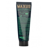 Интимный гель на водной основе MAXUS Alive Elixir - 75 мл. - Maxus - купить с доставкой в Коврове