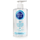 Лубрикант на водной основе Aqua Comfort Neutral - 440 гр. - Биоритм - купить с доставкой в Коврове