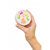 Интерьерная свеча «Романтический вечер» - 80 гр. - Pecado - купить с доставкой в Коврове