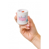 Ароматическая свеча «Богатый мужик» - Pecado - купить с доставкой в Коврове