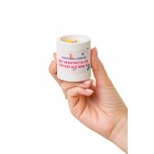 Ароматическая свеча «Не насосала - сама купила» - Pecado - купить с доставкой в Коврове