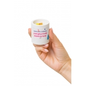 Ароматическая свеча «Закрытая ипотека» - Pecado - купить с доставкой в Коврове