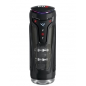 Вибромастурбатор Moto-Bator Pro с подогревом - Pipedream - в Коврове купить с доставкой