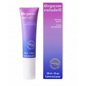 Гель для стимуляции G-точки зоны Orgasm Rainfall - 30 мл. - Love to Love - купить с доставкой в Коврове