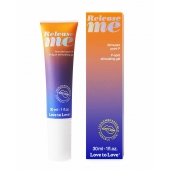 Гель для стимуляции P-зоны Release Me - 30 мл. - Love to Love - купить с доставкой в Коврове