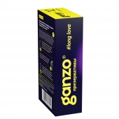 Презервативы с анестетиком для продления удовольствия Ganzo Long Love - 12 шт. - Ganzo - купить с доставкой в Коврове