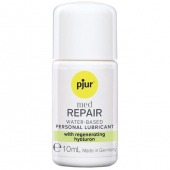 Смазка на водной основе pjur Med Repair с гиалуроном - 10 мл. - Pjur - купить с доставкой в Коврове