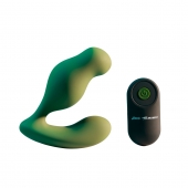 Вибромассажер простаты The Sergeant цвета хаки - Zero Tolerance - в Коврове купить с доставкой