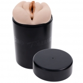 Мастурбатор Sasha Grey - вагина и анус - Zero Tolerance - в Коврове купить с доставкой