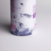 Увлажняющий крем-гель для тела с ароматом ежевики Creamy Attraction Blackberry - 100 мл. - INTT - купить с доставкой в Коврове