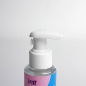 Увлажняющий гель с ароматом ежевики Slide Berry Slide - 100 мл. - INTT - купить с доставкой в Коврове