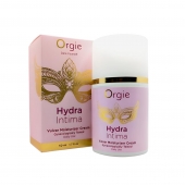 Ежедневный увлажняющий интимный крем Orgie Hydra Intima - 50 мл. - ORGIE - купить с доставкой в Коврове