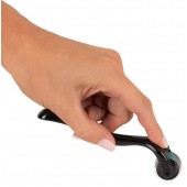 Черное колесо Вартенберга Micro Pinwheel - 13,4 см. - Orion - купить с доставкой в Коврове