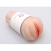 Мастурбатор-вагина Naked Factory V-02 - Naked Factory - в Коврове купить с доставкой