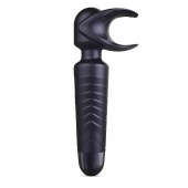 Сливовый вибромассажёр для мужчин Man.wand Evo - Manwan - в Коврове купить с доставкой