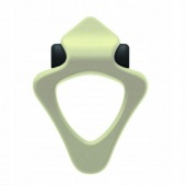 Люминесцентное эрекционное виброкольцо Must - Clara Morgane - в Коврове купить с доставкой