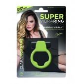 Люминесцентное эрекционное виброкольцо Super - Clara Morgane - в Коврове купить с доставкой