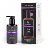 Мужской антибактериальный эко-гель для интимного ухода Intimizer Forte - 250 мл. - Intimizer - купить с доставкой в Коврове