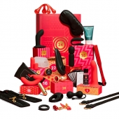 Адвент-календарь Lovehoney Couple’s Advent Calendar 2025 - We-vibe - купить с доставкой в Коврове