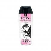 Интимная смазка TOKO Aroma Raspberry Feeling с ароматом малины - 165 мл. - Shunga - купить с доставкой в Коврове