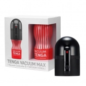 Набор Tenga Vacuum Max: мастурбатор и устройство для создания вакуума - Tenga - в Коврове купить с доставкой