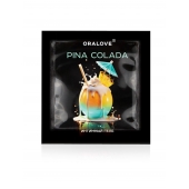 Саше съедобной оральной смазки OraLove с ароматом пина колада - 3 гр. - Биоритм - купить с доставкой в Коврове