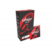 Презервативы с ароматом колы Expert Cola - 15 шт. - Expert - купить с доставкой в Коврове