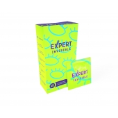 Ультратонкие презервативы Expert Invisible - 15 шт. - Expert - купить с доставкой в Коврове