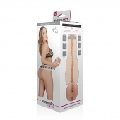 Телесный мастурбатор-анус Fleshlight Girls - Mia Malkova - Fleshlight - в Коврове купить с доставкой