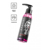 Разогревающее массажное масло Erotist Caramel Club с ароматом барбариса - 100 мл. - Erotist Lubricants - купить с доставкой в Коврове