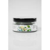 Массажная свеча «Зелёный чай» - 50 мл. - SGAN - купить с доставкой в Коврове