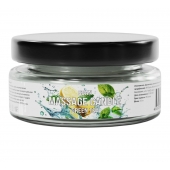 Массажная свеча «Зелёный чай» - 50 мл. - SGAN - купить с доставкой в Коврове