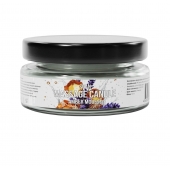 Массажная свеча «Янтарный мусс» - 50 мл. - SGAN - купить с доставкой в Коврове