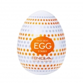 Мастурбатор-яйцо Tenga Egg Starry - Tenga - в Коврове купить с доставкой