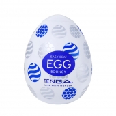 Мастурбатор-яйцо Tenga Egg Bouncy - Tenga - в Коврове купить с доставкой