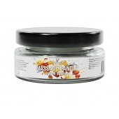 Массажная свеча «Амбра и ваниль» - 50 мл. - SGAN - купить с доставкой в Коврове