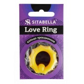 Цветное эрекционное кольцо Love Ring - Sitabella - в Коврове купить с доставкой