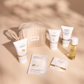 Набор YESforLOV La Trousse Enchantée в бежевой косметичке - YESforLOV - купить с доставкой в Коврове