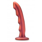 Красная насадка-фаллоимитатор Jealousy 7 Inch Pegging Dildo - 17,8 см. - Blush Novelties - купить с доставкой в Коврове