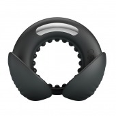 Черное эрекционное виброкольцо Quentin - Baile - в Коврове купить с доставкой