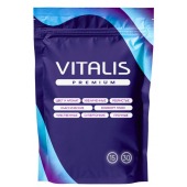 Классические презервативы VITALIS Premium Natural - 15 шт. - Vitalis - купить с доставкой в Коврове