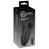 Мужской вибратор-стимулятор Man Wand with Vibration and Moving Wings - Orion - в Коврове купить с доставкой