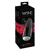 Мастурбатор с двумя моторами WYNE Masturbator 02 - Orion - в Коврове купить с доставкой