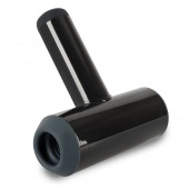 Черный мастурбатор с удобной ручкой Masturbator with 2 Functions - Orion - в Коврове купить с доставкой