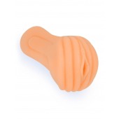 Эластичный мастурбатор в виде вагины телесного цвета - Sexy Girl - в Коврове купить с доставкой