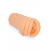 Телесный мастурбатор-вагина с рельефом на поверхности - Sexy Girl - в Коврове купить с доставкой